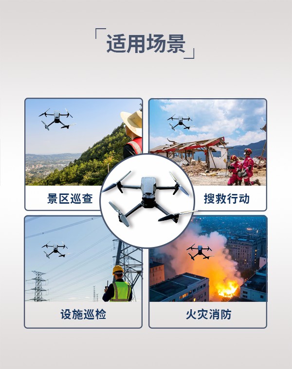 多功能无人机DT-03型(图3) 多功能无人机DT-03型(图3)